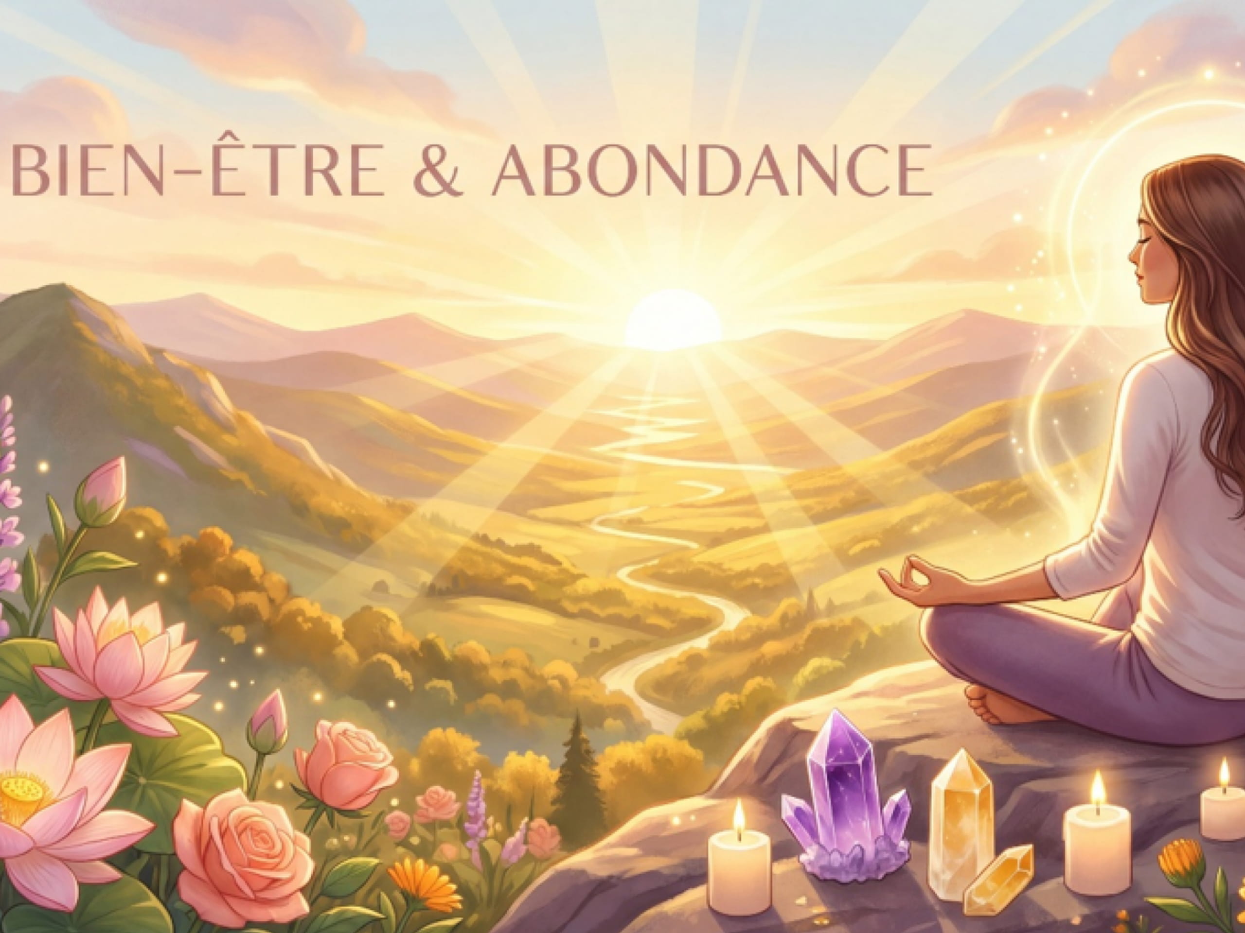 Méditation et Énergie Positive